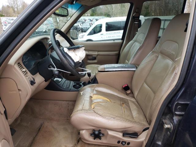 Photo 7 from auction – 2000 MERCURY MOUNTAINEE with VIN 4M2DU86P8YUJ03707