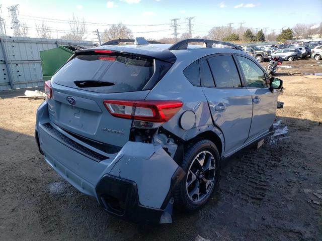 Photo 3 from auction – 2019 SUBARU CROSSTREK with VIN JF2GTAEC9K8389600
