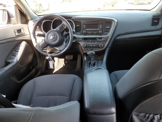 Photo 8 from auction – 2015 KIA OPTIMA LX with VIN 5XXGM4A79FG409496
