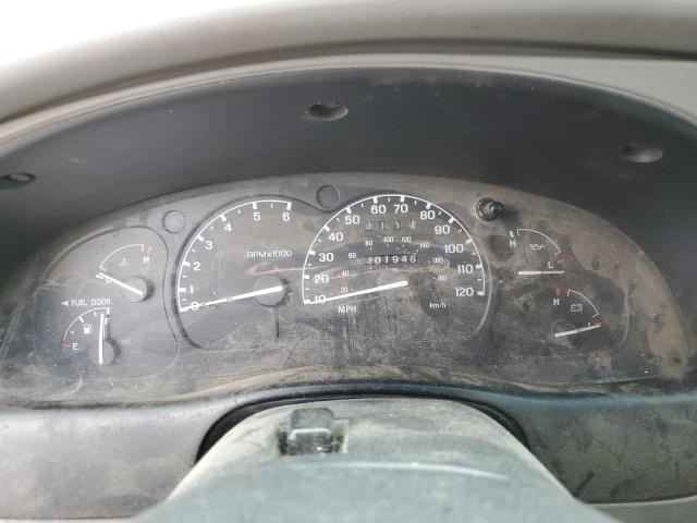 Photo 9 from auction – 2000 FORD EXPLORER S with VIN 1FMYU60X2YUA50101