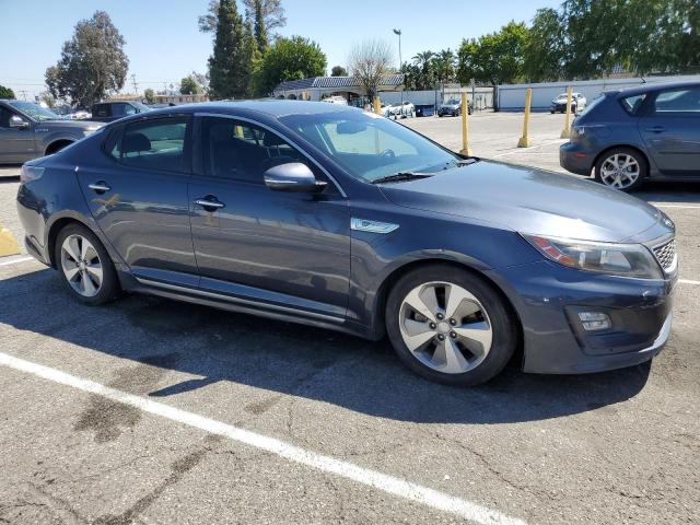 Photo 4 from auction – 2015 KIA OPTIMA HYB with VIN KNAGN4AD7F5080639
