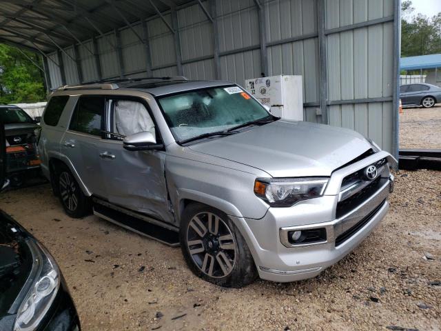 Photo 4 from auction – 2015 TOYOTA 4RUNNER SR with VIN JTEBU5JR6F5229023