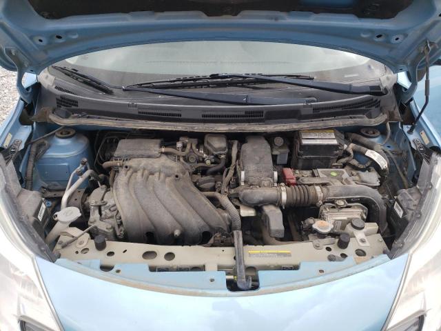 Photo 11 from auction – 2014 NISSAN VERSA NOTE with VIN 3N1CE2CP6EL430552