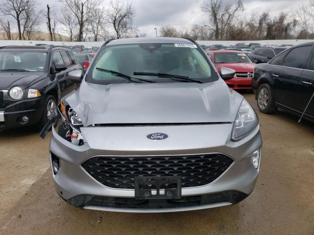 Photo 5 from auction – 2021 FORD ESCAPE TIT with VIN 1FMCU0DZ2MUA93320