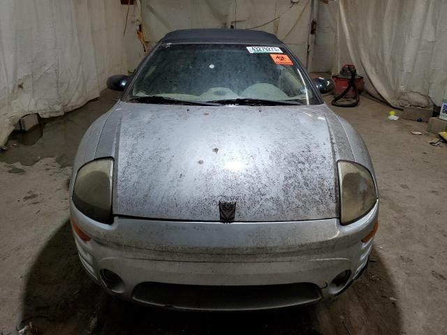 Photo 5 from auction – 2003 MITSUBISHI ECLIPSE SP with VIN 4A3AE45G93E206859