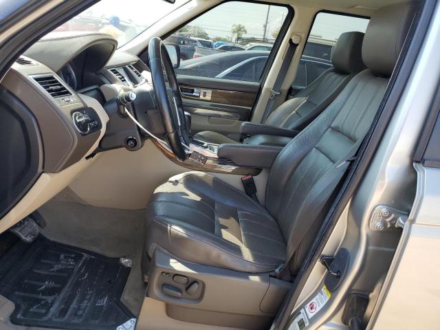 Photo 7 from auction – 2013 LAND ROVER RANGE ROVE with VIN SALSK2D49DA788846