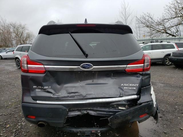 Photo 6 from auction – 2021 SUBARU ASCENT LIM with VIN 4S4WMAMD2M3469561