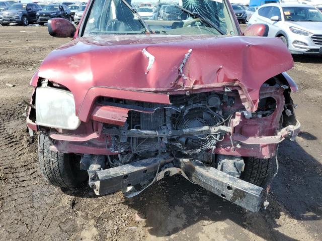 Photo 11 from auction – 2006 TOYOTA SEQUOIA LI with VIN 5TDBT48A36S261715
