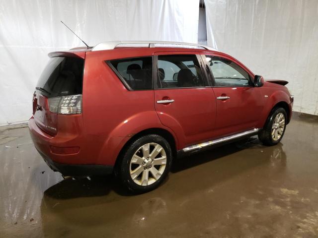 Photo 3 from auction – 2009 MITSUBISHI OUTLANDER with VIN JA4LT31W49Z003172