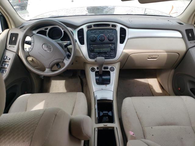Photo 8 from auction – 2006 TOYOTA HIGHLANDER with VIN JTEDW21A160007398
