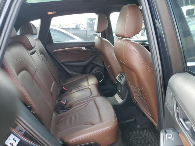 Photo 10 from auction – 2016 AUDI Q5 PREMIUM with VIN WA1L2AFP3GA089577