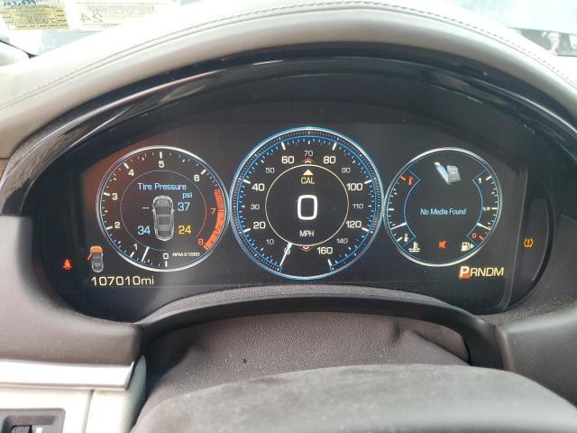 Photo 9 from auction – 2013 CADILLAC XTS PLATIN with VIN 2G61V5S32D9104501