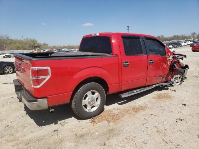 Photo 3 from auction – 2009 FORD F150 SUPER with VIN 1FTRW12829FA55526