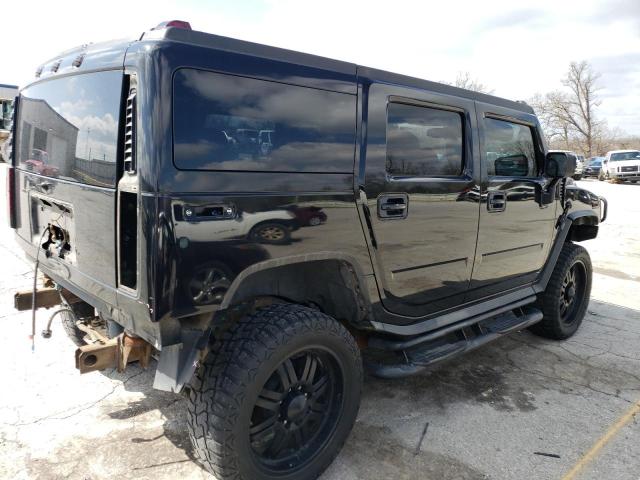 Photo 3 from auction – 2003 HUMMER H2 with VIN 5GRGN23U73H108839