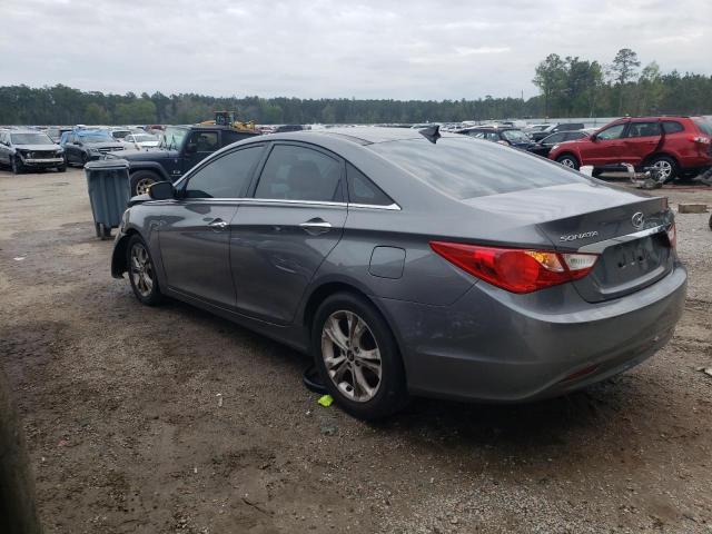 Photo 2 from auction – 2013 HYUNDAI SONATA SE with VIN 5NPEC4AC7DH604182