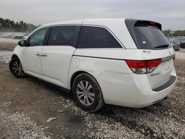 Photo 2 from auction – 2014 HONDA ODYSSEY EX with VIN 5FNRL5H68EB082332