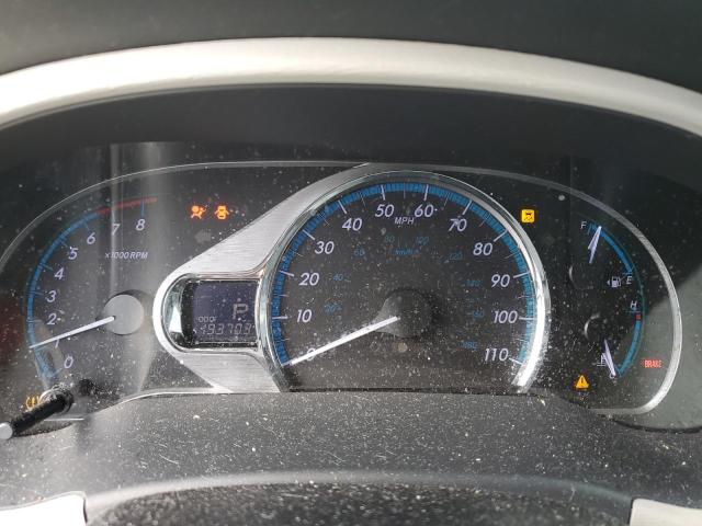 Photo 9 from auction – 2011 TOYOTA SIENNA XLE with VIN 5TDYK3DC1BS104757