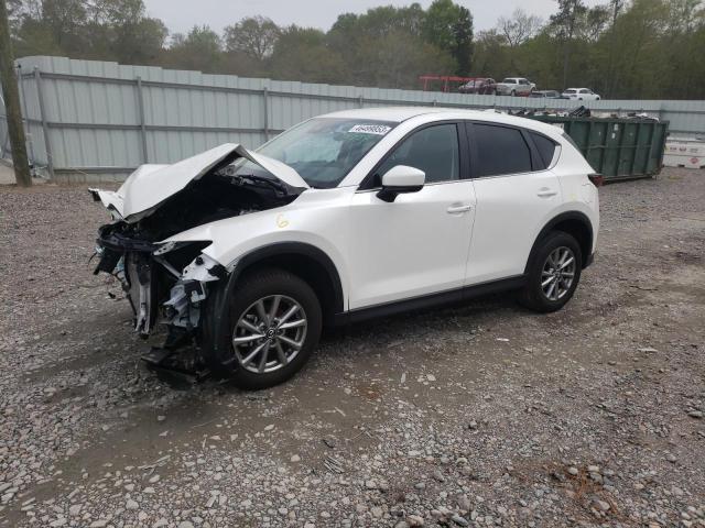 MAZDA CX-5 SELEC 2022 with VIN JM3KFBBM8N0581619 - Photo from auction