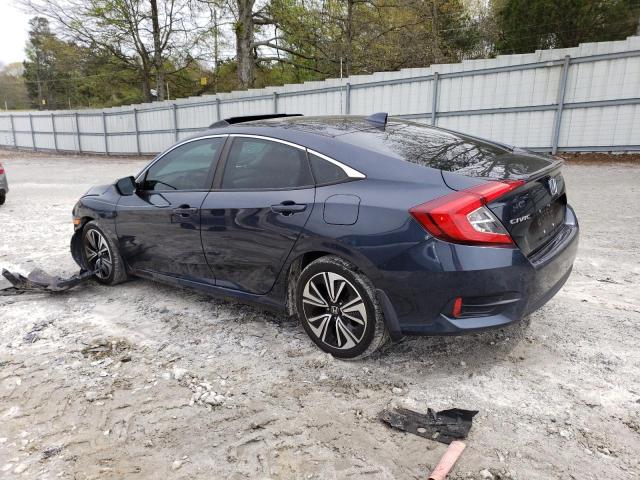 Photo 2 from auction – 2016 HONDA CIVIC EX with VIN 19XFC1F35GE015605