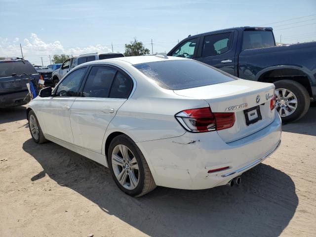 Photo 2 from auction – 2016 BMW 328 I SULE with VIN WBA8E9C56GK643948