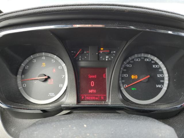Photo 9 from auction – 2012 GMC TERRAIN SL with VIN 2GKFLXE56C6376443