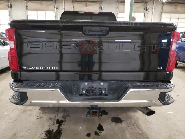 Photo 6 from auction – 2020 CHEVROLET SILVERADO with VIN 1GC2YNE76LF282344