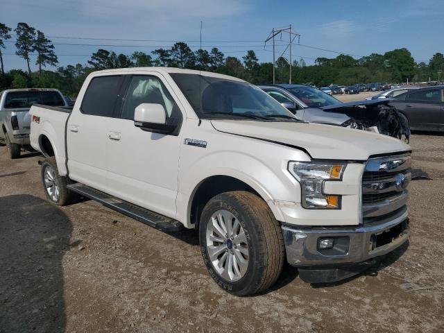 Photo 4 from auction – 2016 FORD F150 SUPER with VIN 1FTEW1EF6GKD99292