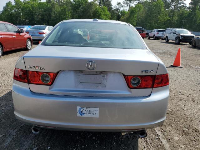 Photo 6 from auction – 2008 ACURA TSX with VIN JH4CL96808C007402
