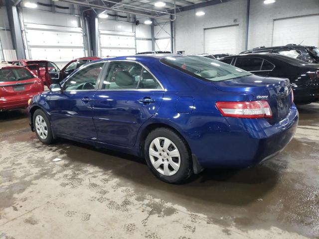Photo 2 from auction – 2010 TOYOTA CAMRY BASE with VIN 4T4BF3EK8AR041393