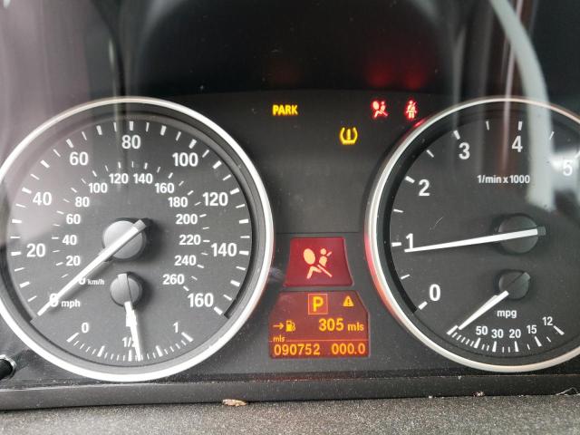 Photo 9 from auction – 2009 BMW X5 XDRIVE3 with VIN 5UXFE43539L273258