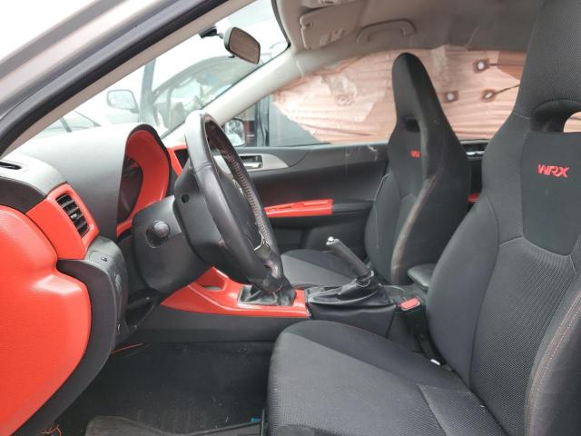 Photo 7 from auction – 2010 SUBARU IMPREZA WR with VIN JF1GE7G6XAG507361