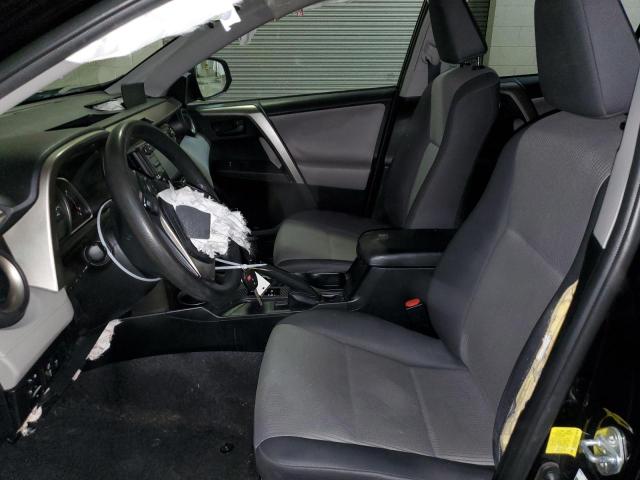 Photo 7 from auction – 2015 TOYOTA RAV4 LE with VIN 2T3BFREV4FW347948