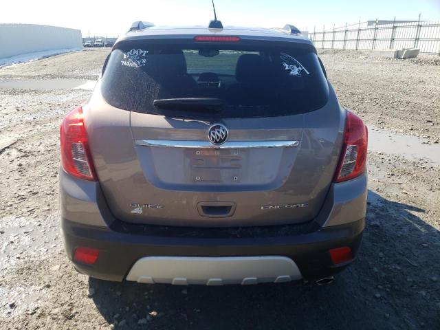 Photo 6 from auction – 2015 BUICK ENCORE CON with VIN KL4CJBSB5FB193810
