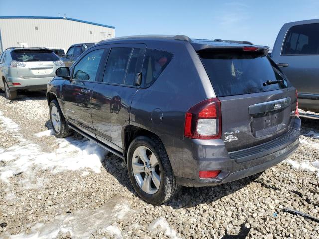 Photo 2 from auction – 2016 JEEP COMPASS SP with VIN 1C4NJDBB0GD631391