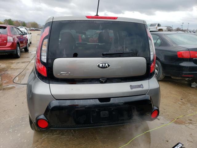 Фото 6 с аукциона – 2016 KIA SOUL + с VIN KNDJP3A56G7247732
