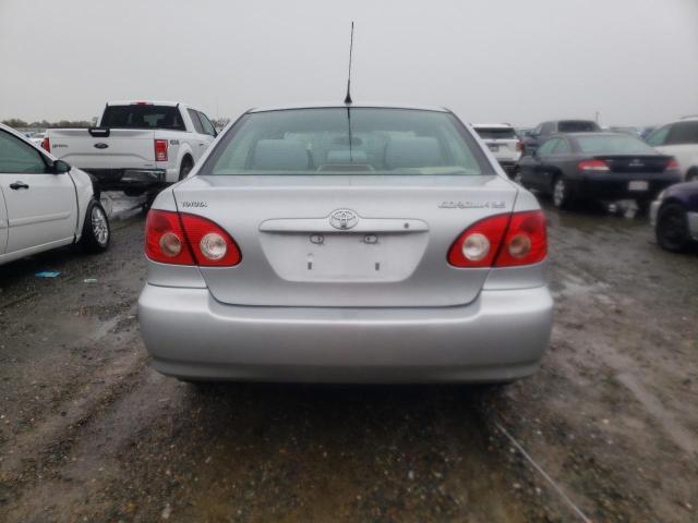 Photo 6 from auction – 2005 TOYOTA COROLLA CE with VIN 1NXBR32E75Z433173