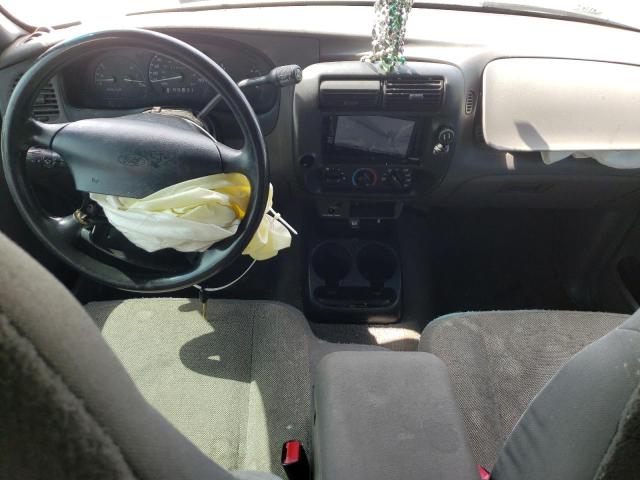 Photo 8 from auction – 2000 FORD RANGER SUP with VIN 1FTYR14V2YTA54981