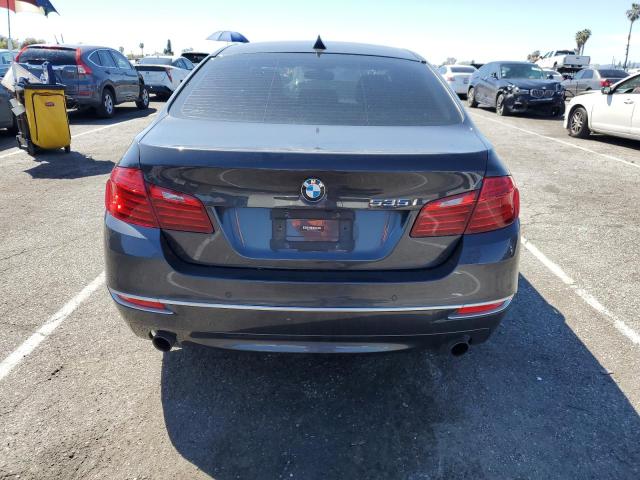 Photo 6 from auction – 2014 BMW 535 I with VIN WBA5B1C58ED483750