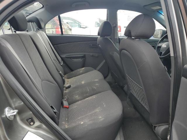 Photo 10 from auction – 2011 KIA RIO BASE with VIN KNADH4A36B6941833