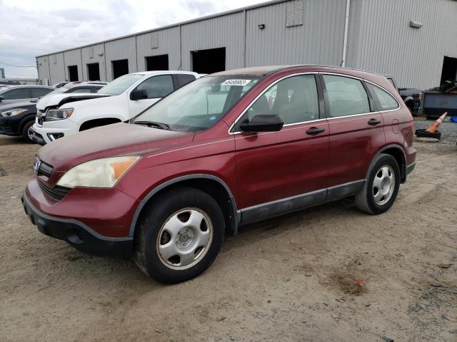 Photo 1 from auction – 2008 HONDA CR-V with VIN 5J6RE38398L002276