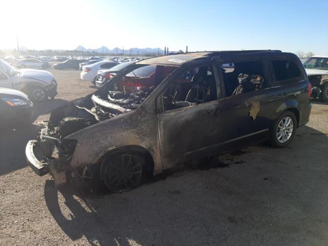 DODGE GRAND CARA 2020 with VIN 2C4RDGCG4LR154072 - Photo from auction