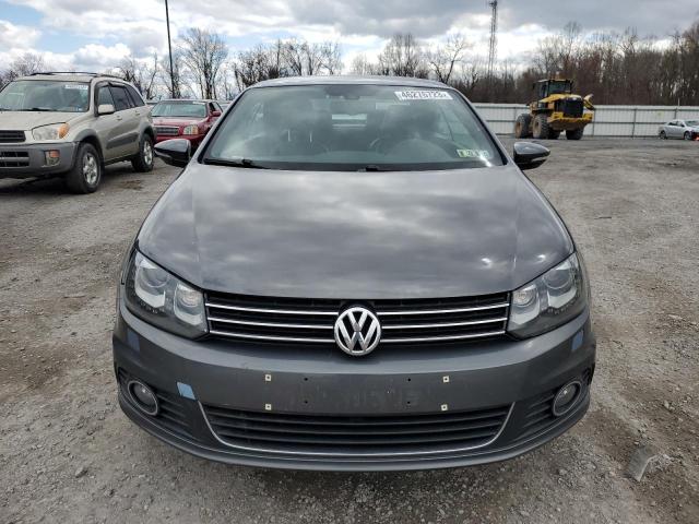 Photo 5 from auction – 2013 VOLKSWAGEN EOS LUX with VIN WVWFW8AH7DV004860