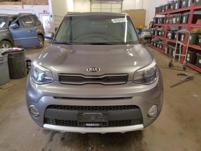 Photo 5 from auction – 2018 KIA SOUL + with VIN KNDJP3A51J7512855