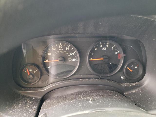 Photo 9 from auction – 2010 JEEP PATRIOT SP with VIN 1J4NT2GA3AD523346