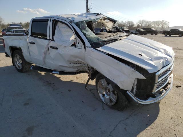 Photo 4 from auction – 2014 CHEVROLET SILVERADO with VIN 3GCPCREC6EG181895