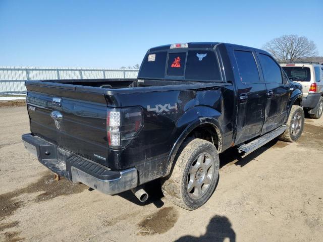 Photo 3 from auction – 2013 FORD F150 SUPER with VIN 1FTFW1EF1DFC17779