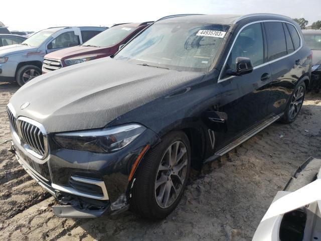 BMW X5 XDRIVE4 2023 with VIN 5UXTA6C00P9P05006 - Photo from auction