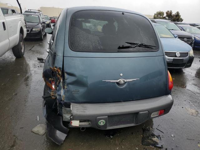 Photo 6 from auction – 2002 CHRYSLER PT CRUISER with VIN 3C8FY68B22T319190