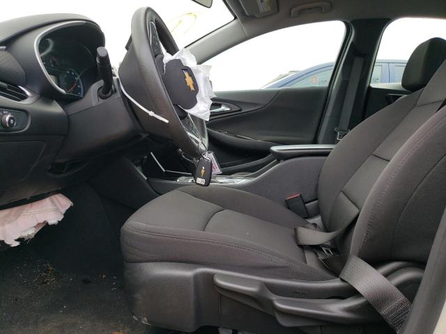 Photo 7 from auction – 2021 CHEVROLET MALIBU LS with VIN 1G1ZC5ST4MF043108