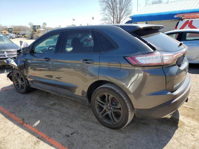 Photo 2 from auction – 2018 FORD EDGE SEL with VIN 2FMPK3J95JBB58885